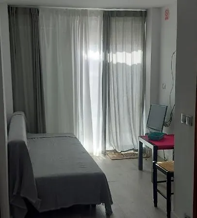 شقة Suerte Con Vistas A La Playa San Antonio De كولرا