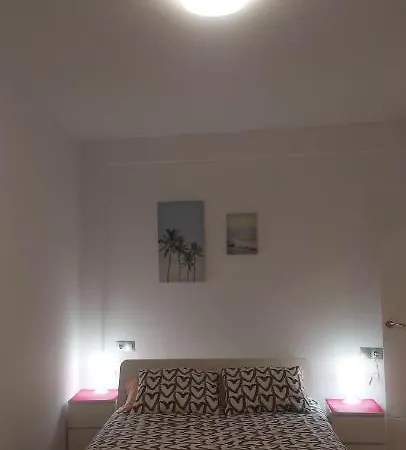 Apartmán Suerte Con Vistas A La Playa San Antonio De Cullera