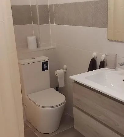 Apartmán Suerte Con Vistas A La Playa San Antonio De *