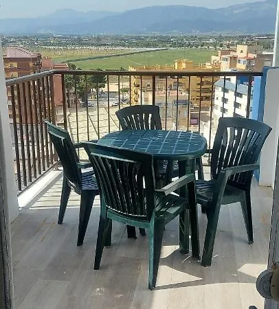 شقة Suerte Con Vistas A La Playa San Antonio De