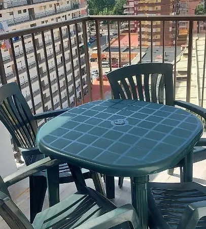 Suerte Con Vistas A La Playa San Antonio De Apartmán Cullera