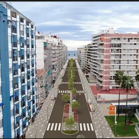 Apartmán Suerte Con Vistas A La Playa San Antonio De *
